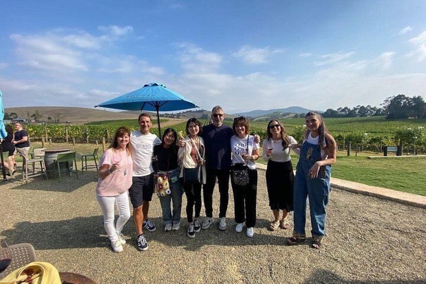 Genuine Small Group Touring in the Yarra Valley 2