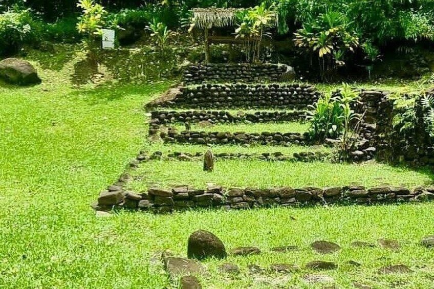 4x4 Safari HEREAKIMANU Tour in the Heart of Tahiti 2