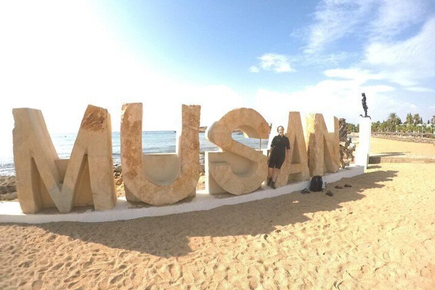 Ayia Napa : Beginner Scuba Dive at MUSAN - Underwater Museum 3