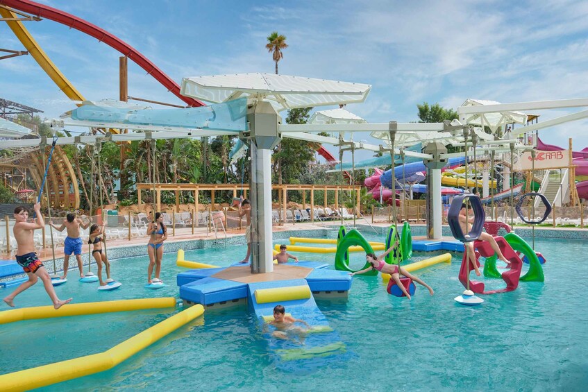 Picture 6 for Activity Salou: PortAventura Caribe Aquatic Park 1-Day Ticket 4