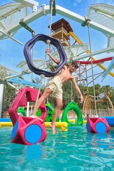 Picture 5 for Activity Salou: PortAventura Caribe Aquatic Park 1-Day Ticket 5