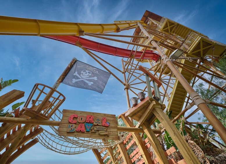 Picture 3 for Activity Salou: PortAventura Caribe Aquatic Park 1-Day Ticket 3