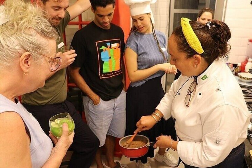 4hr Cooking Class in Merida with Bottomless Drinks 4