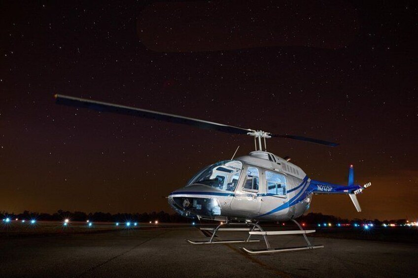 Jet Ranger Bell 206 4