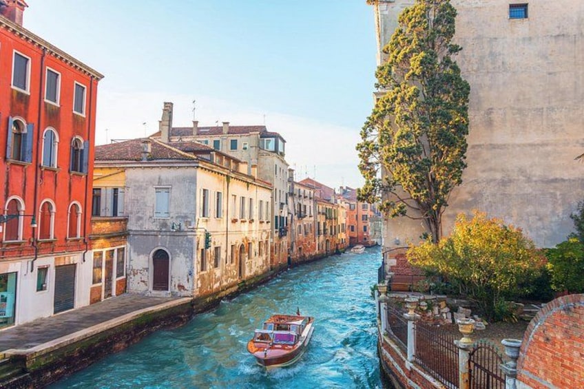 Venice The Floating City Full Day Private Tour from Ravenna 1