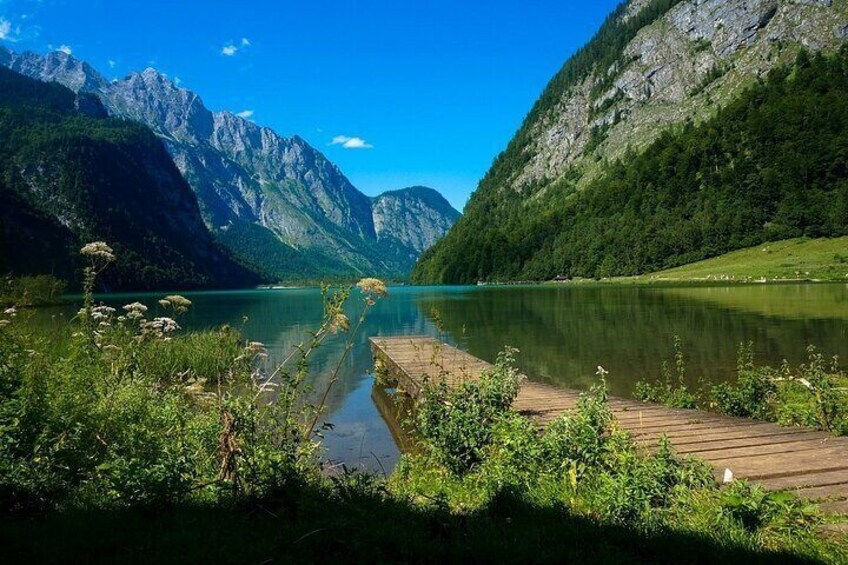 Konigssee Boat Cruise Private Tour from Salzburg 5