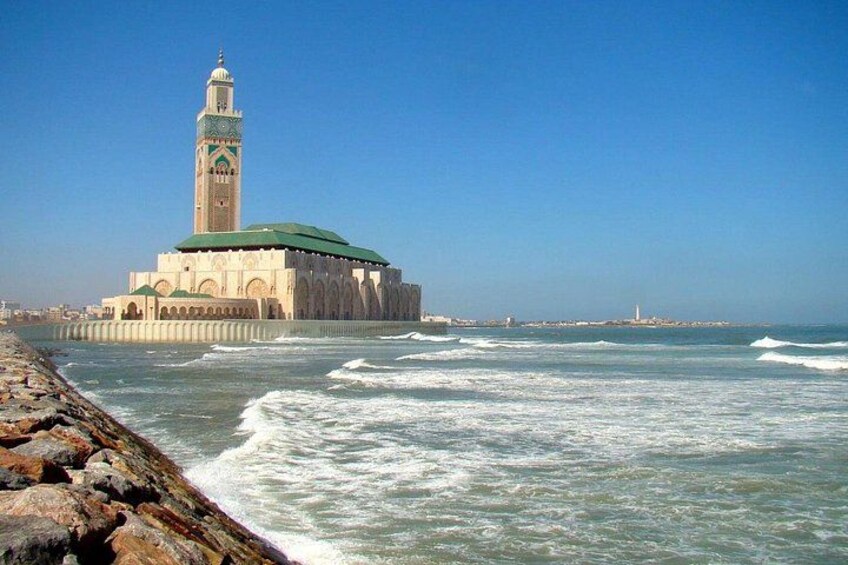 Hassan 2 mosque 5