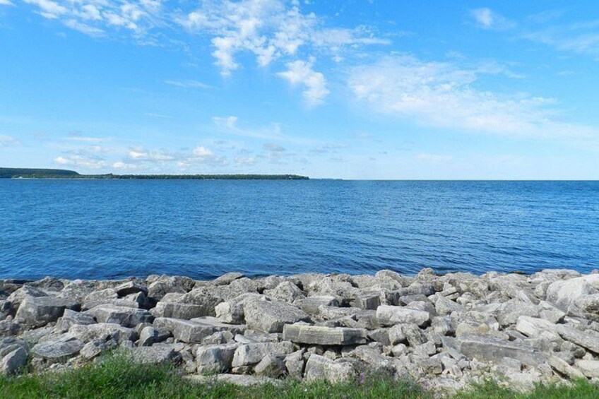 A Self-Guided Drive of Southern Door County's Natural Heritage 2
