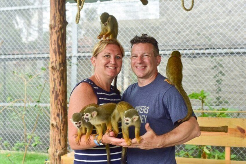 Half Day Puerto Plata City Tour and Monkey Park Visit 5