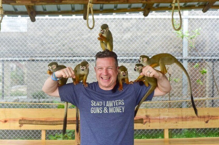 Half Day Puerto Plata City Tour and Monkey Park Visit 1