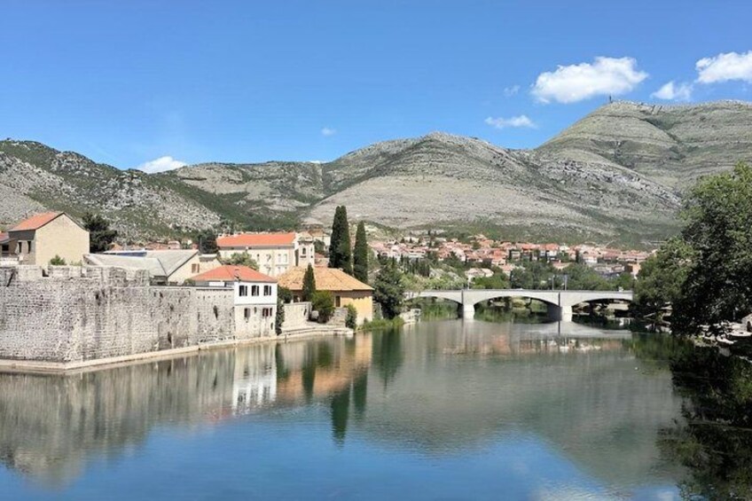 Trebinje, Tvrdos Monastery and Wine Tasting: Half Day Bosnia Tour 4