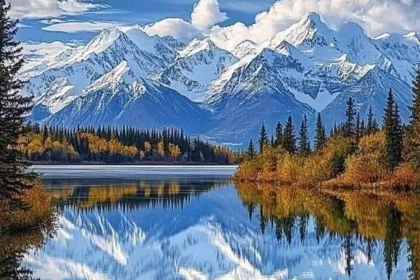 Banff Three Iconic Lakes and Johnston Canyon Day Tour 2