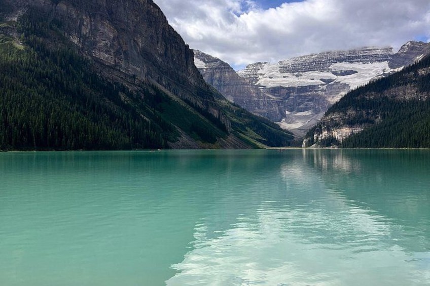 Banff Three Iconic Lakes and Johnston Canyon Day Tour 3