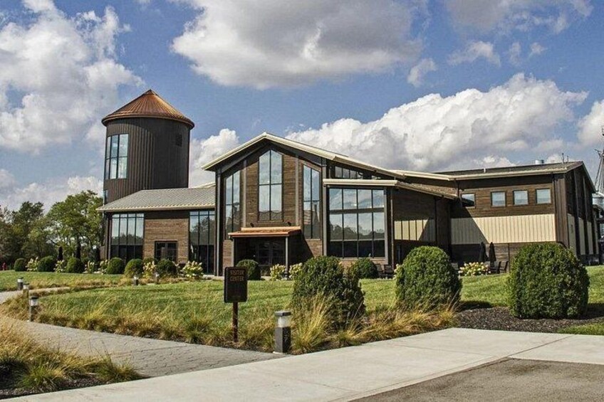 James B. Beam, Heaven Hill and Lux Row Bourbon Tour 2