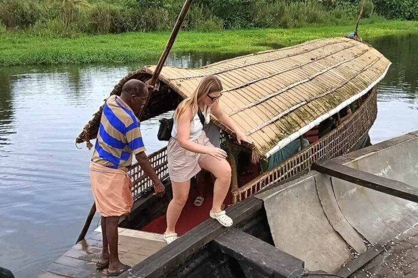 Half-Day Private Taxi Tour in Kochi 3