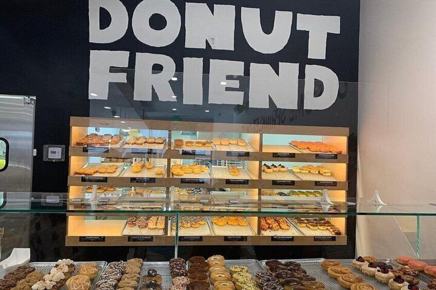 Los Angeles Food Tour - Ethnic Food, Bakeries and Local History 4