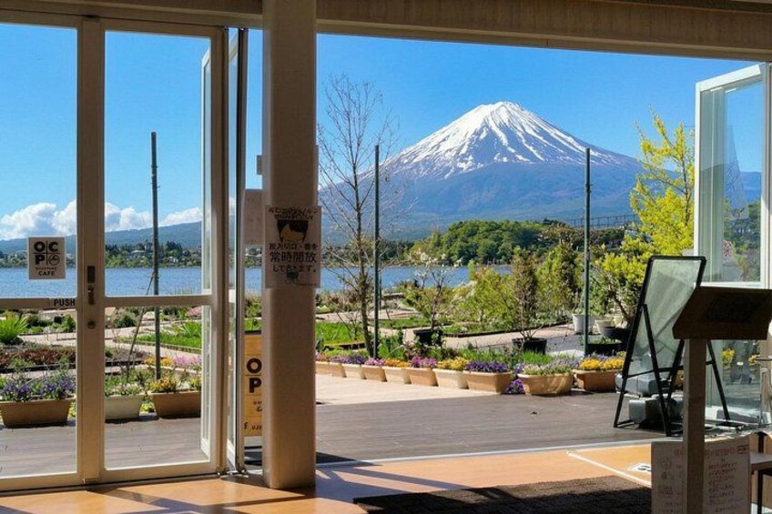 From Tokyo: Mount Fuji Sightseeing Full Day Trip 4