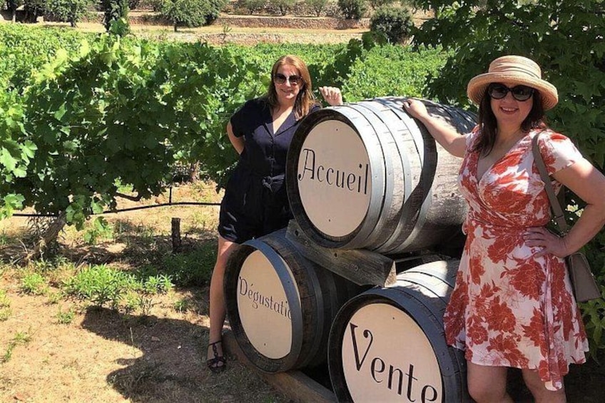 Taste of Provence - Wine and Scenery around Aix-en-Provence 2