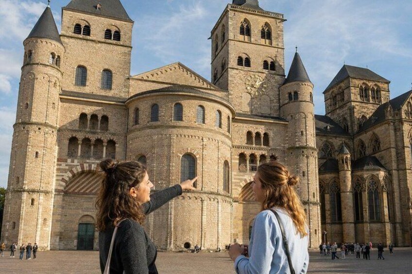 Trier Scavenger Hunt: Self-Guided City Exploration Game 1