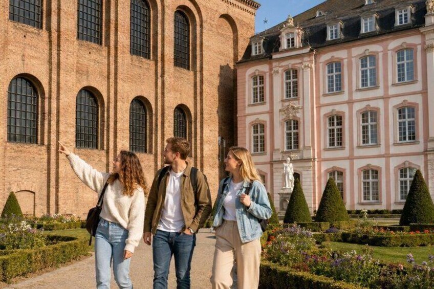 Trier Scavenger Hunt: Self-Guided City Exploration Game 3