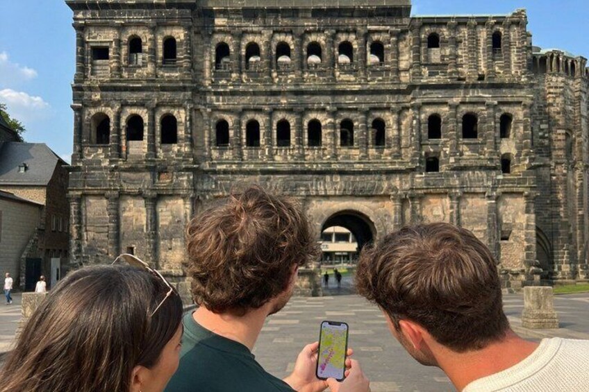 Trier Scavenger Hunt: Self-Guided City Exploration Game 4