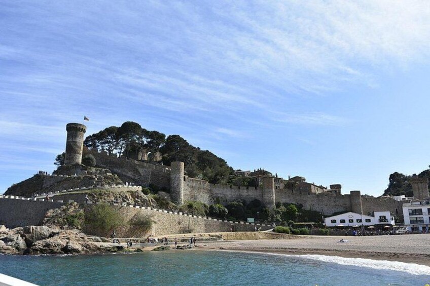Historic Lloret de Mar: Gothic Gems, Pirate Tales & Ancient Ruins 1
