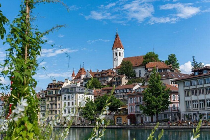 Explore Thun in 60 minutes with a Local 3