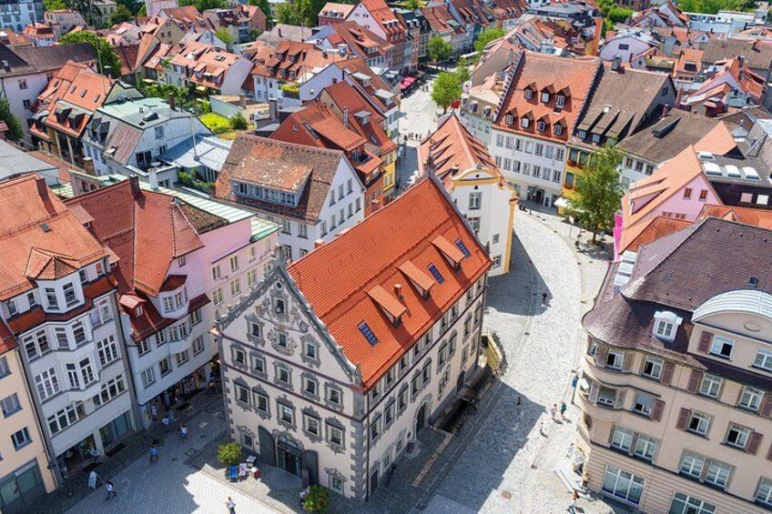 Explore Ravensburg in 60 minutes with a Local 1