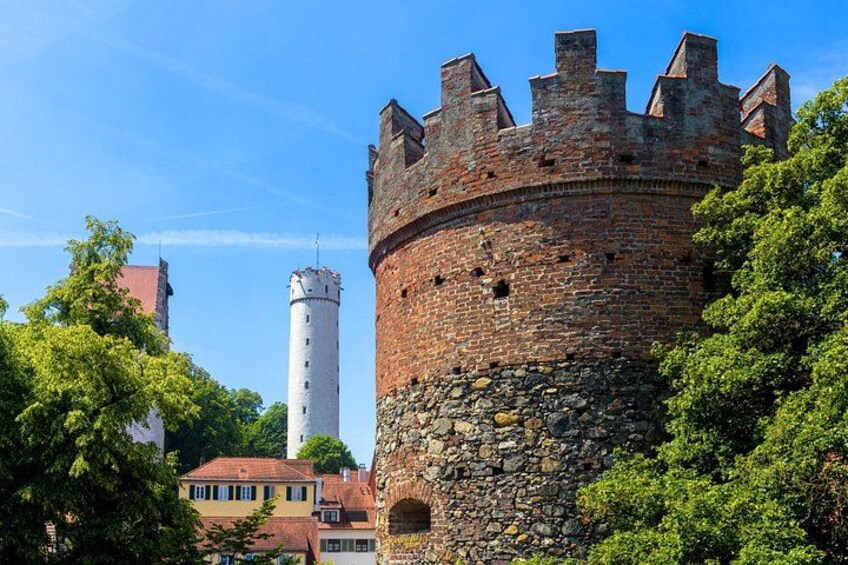 Explore Ravensburg in 60 minutes with a Local 3