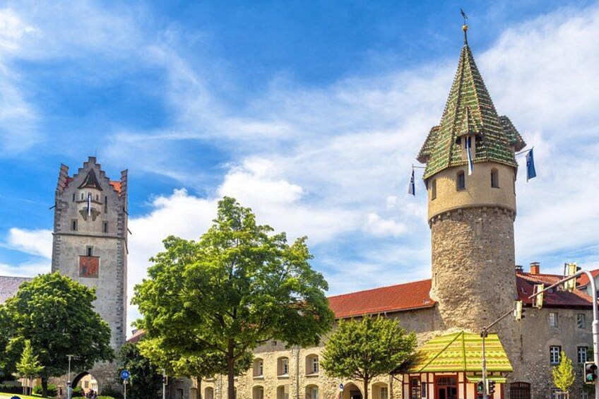 Explore Ravensburg in 60 minutes with a Local 4
