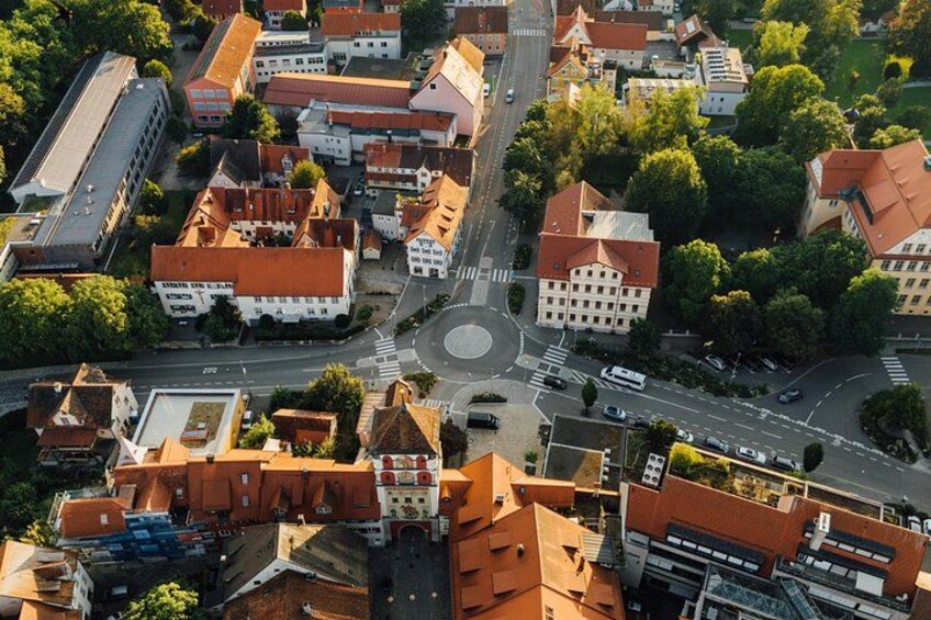 Explore Ravensburg in 60 minutes with a Local 2
