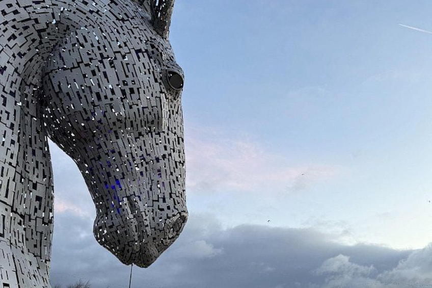 The Kelpies 2