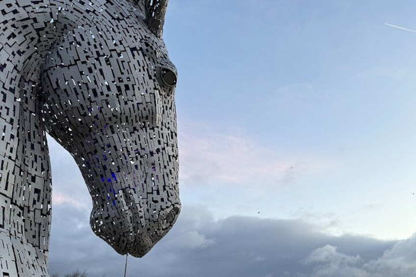The Kelpies 4