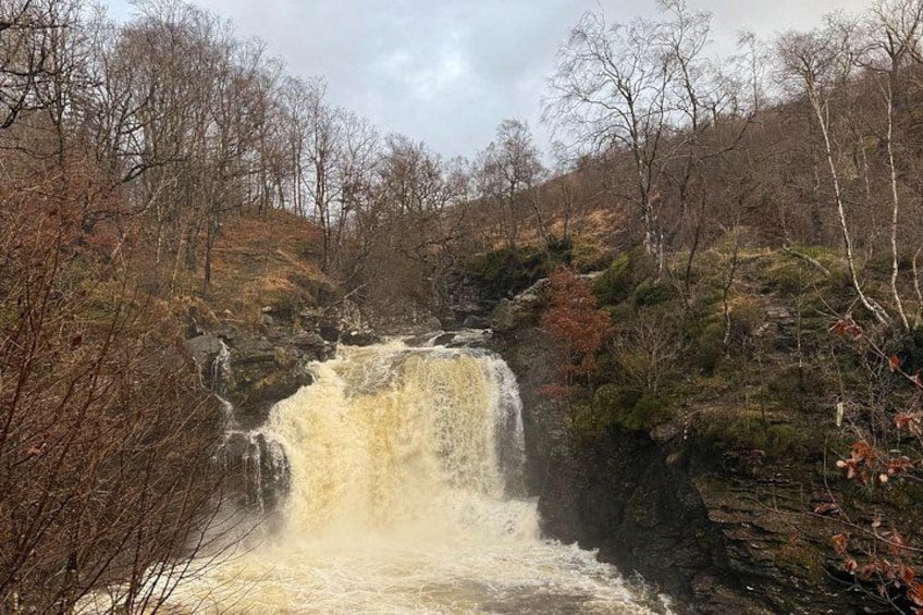 Falls of Falloch 2