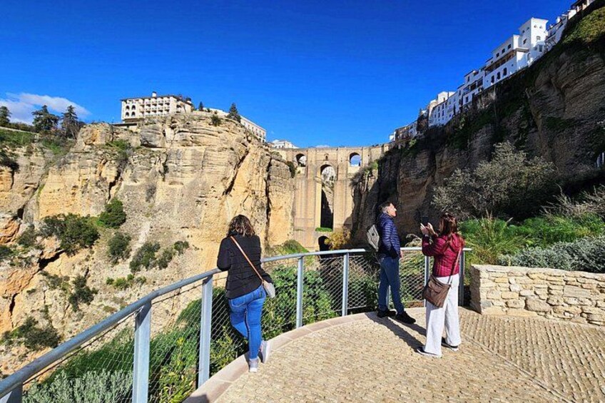 Ronda and Setenil de las Bodegas Free time Day Trip from Malaga 2