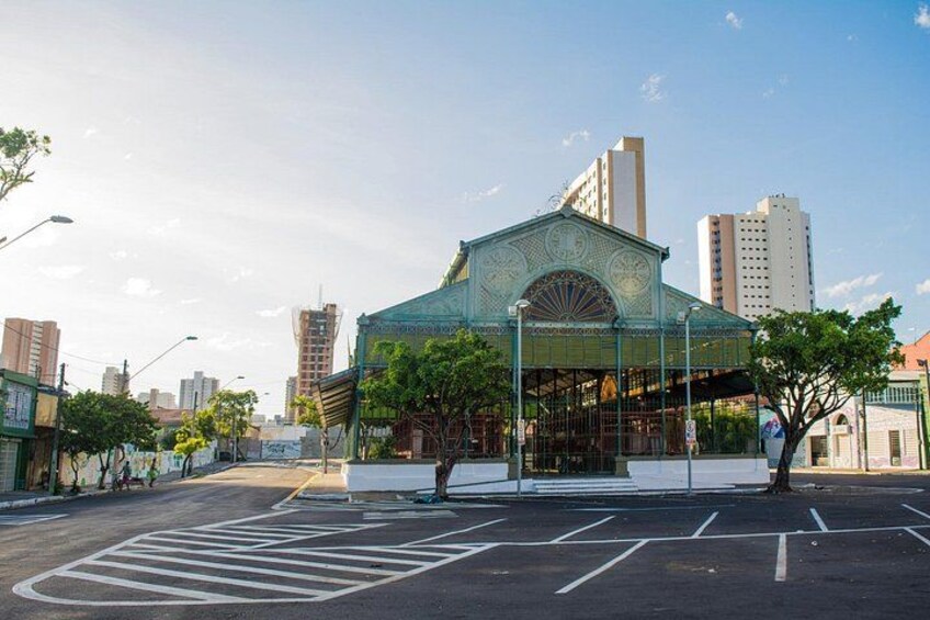 Fortaleza Historical & Cultural Discovery Private Tour 4
