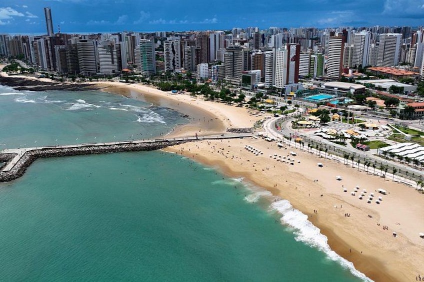 Fortaleza Historical & Cultural Discovery Private Tour 1