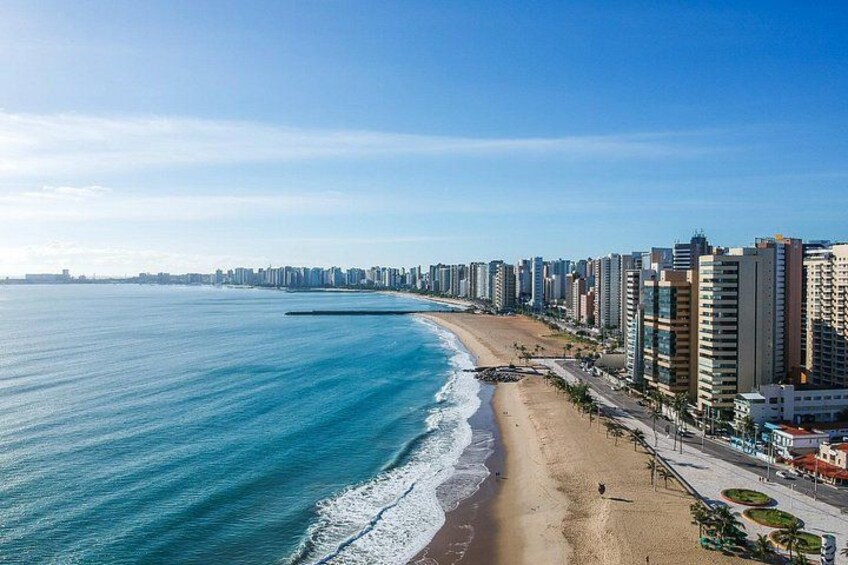 Fortaleza Historical & Cultural Discovery Private Tour 2