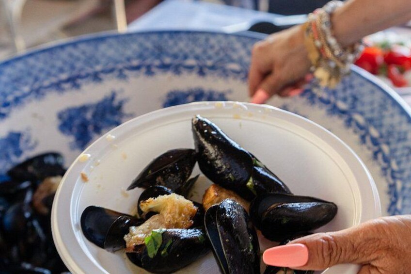 Ischia Mini Cruise with stops for swimming and lunch on board 3