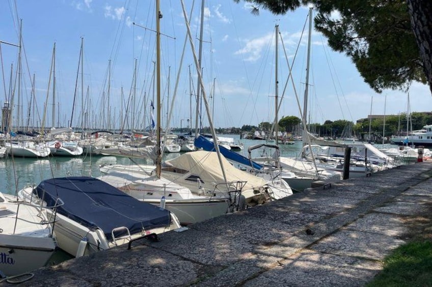 Tour to Lake Garda, Sirmione, Desenzano, Borghetto from Verona 5