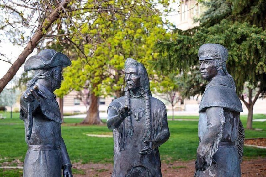 Boise Scavenger Hunt Walking Tour and Game 2