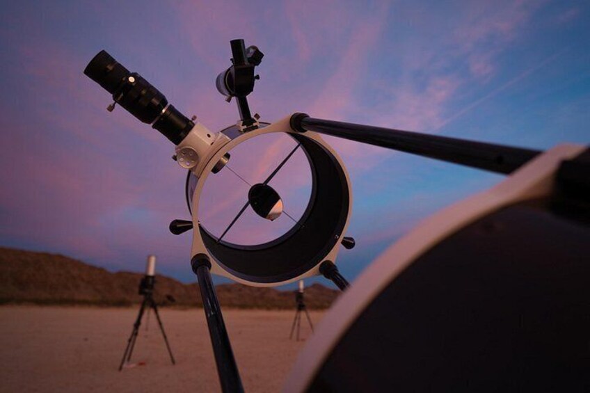 Professional Stargazing in Moab 2