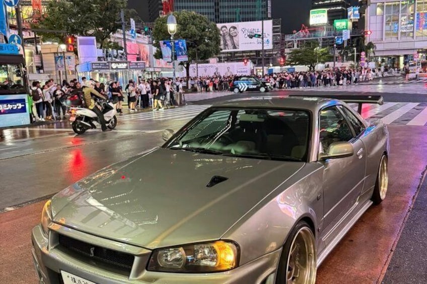 “Daikoku Car Meet Night Tour | JDM Experience in Tokyo” 3