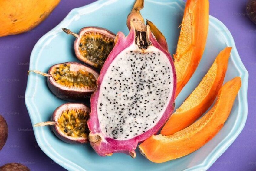 Exotic Fruit Tasting Tour in Kona 1