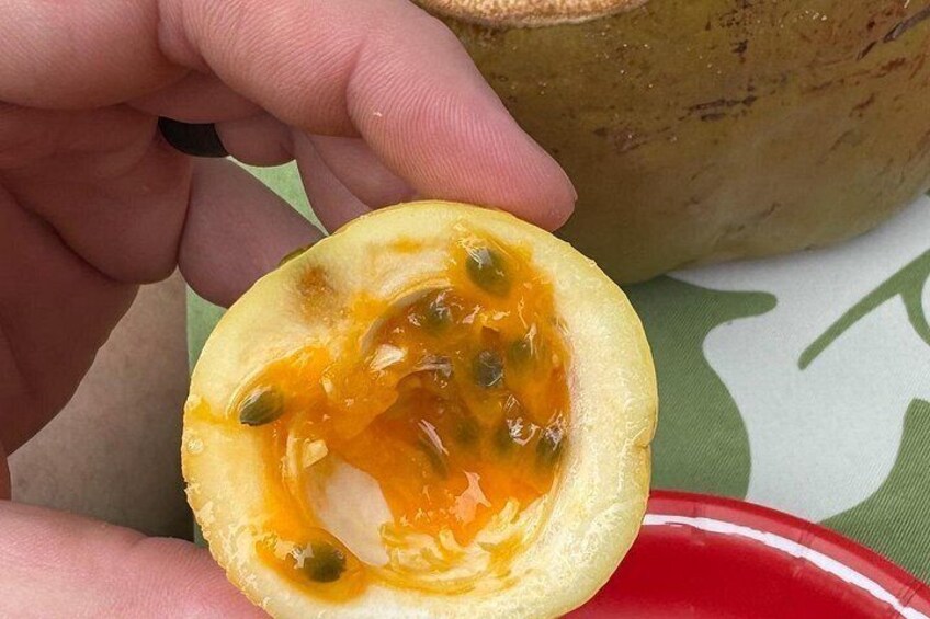 Exotic Fruit Tasting Tour in Kona 2