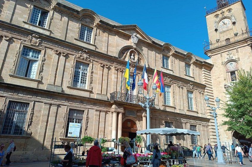 Private Tour Aix Provence and Highlights Marseille and Cassis 2