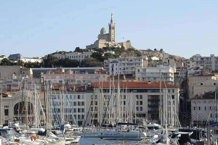 Private Tour Aix Provence and Highlights Marseille and Cassis 3