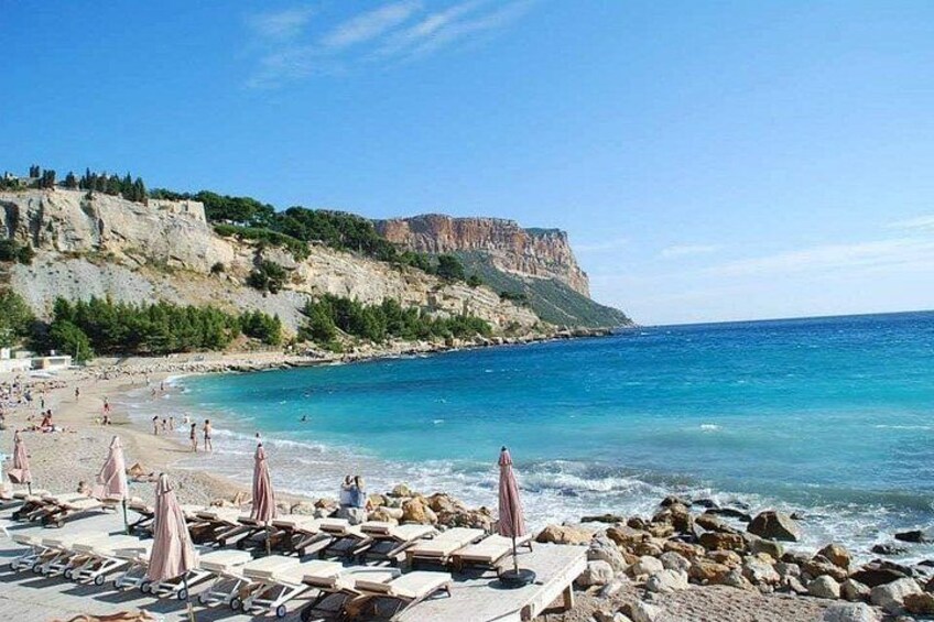 Private Tour Aix Provence and Highlights Marseille and Cassis 5