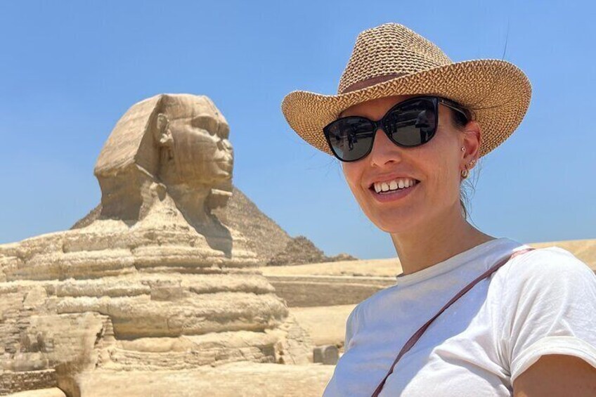 The Sphinx