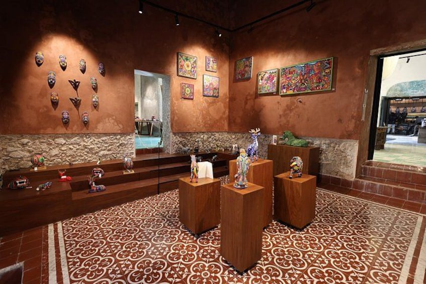 Shared Mezcal Tasting Experience in Valladolid Mexico 3
